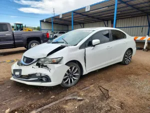 Honda Civic 1.8L 4 2015