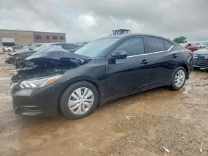 Nissan Sentra 2.0L 4 2020