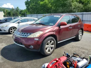 Nissan Murano 3.5L 6 2006