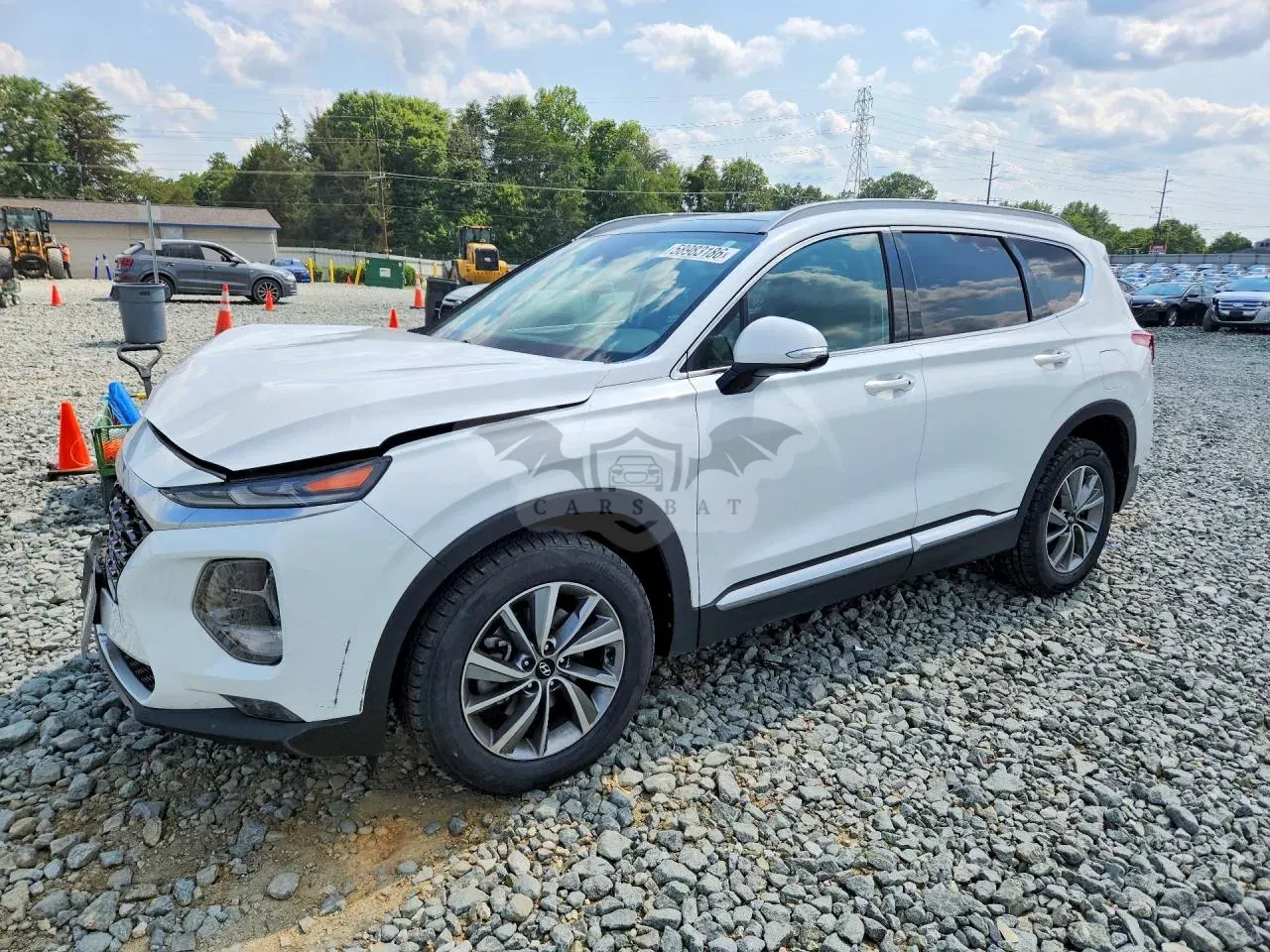 Hyundai Santa Fe 2.4L 4 2019