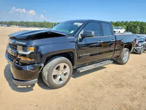 Chevrolet Silverado 1500 5.3L 8 2017