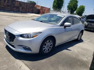 Mazda 3 2.0L 4 2017