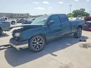 Chevrolet Silverado 1500 5.3L 8 2004
