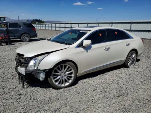 Cadillac XTS 3.6L 6 2014