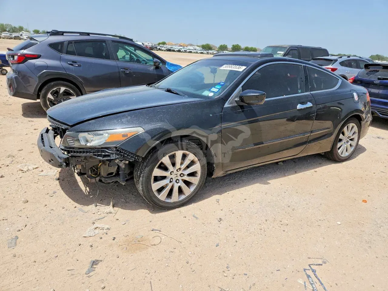 Honda Accord 3.5L 6 2010