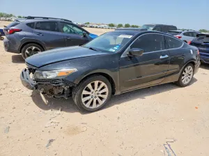 Honda Accord 3.5L 6 2010
