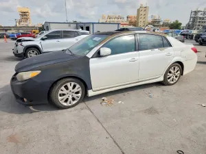 Toyota Avalon 3.5L 6 2011