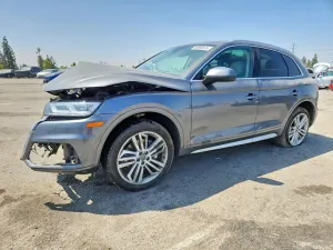 Audi Q5 2.0L 4 2018