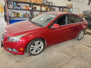 Chevrolet Cruze 1.4L 4 2012