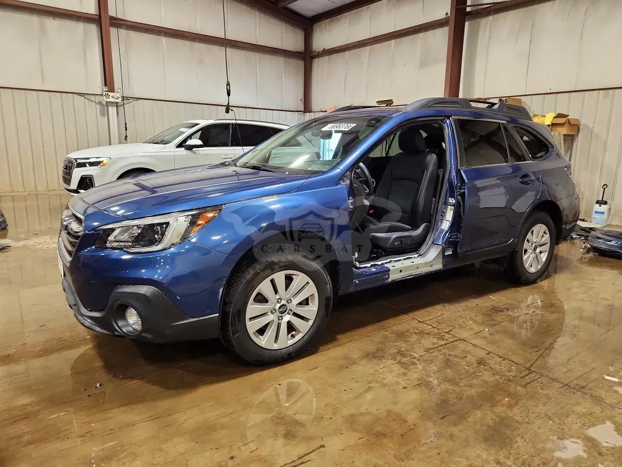 Subaru Outback 2.5L 4 2019