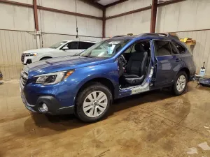 Subaru Outback 2.5L 4 2019