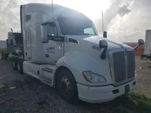Kenworth T-series 12.9L 6 2021