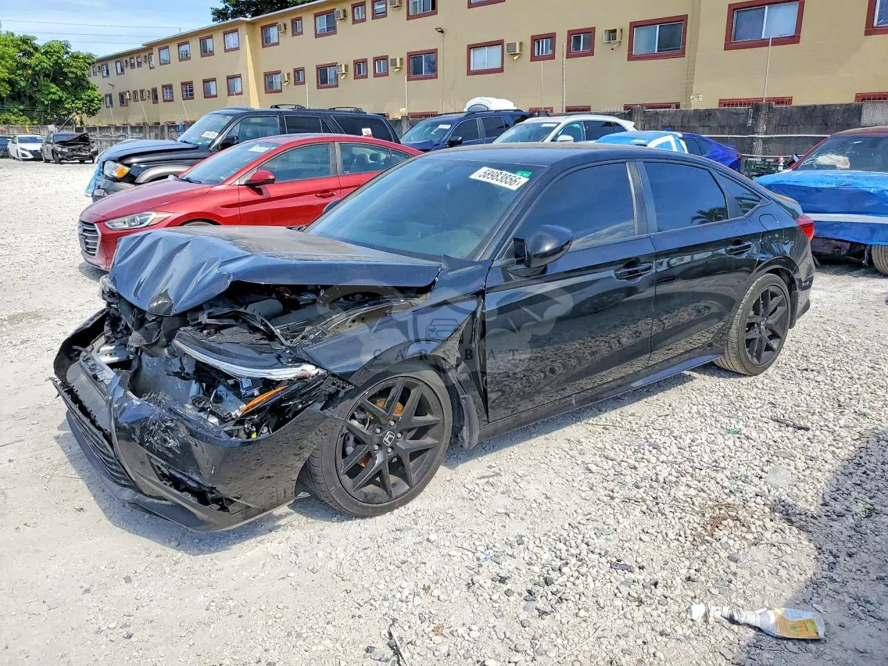 Honda Civic 2.0L 4 2024