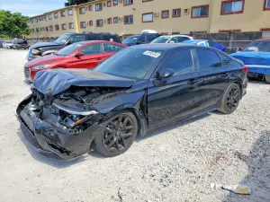 Honda Civic 2.0L 4 2024