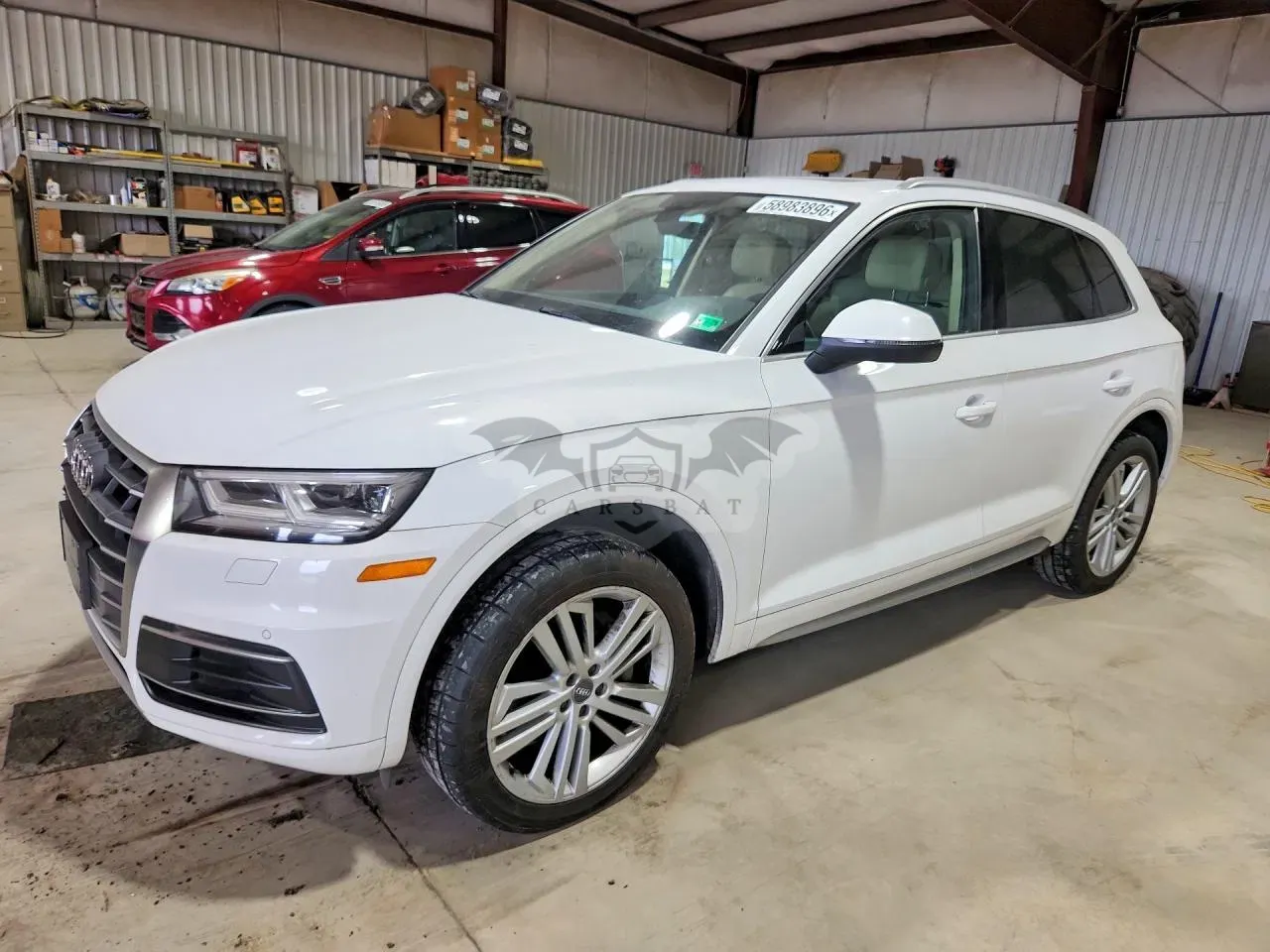 Audi Q5 2.0L 4 2018