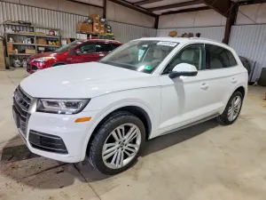 Audi Q5 2.0L 4 2018