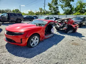 Chevrolet Camaro 2.0L 4 2022