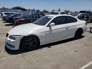 BMW 3 Series 3.0L 6 2011