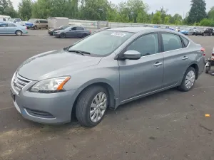 Nissan Sentra 1.8L 4 2013