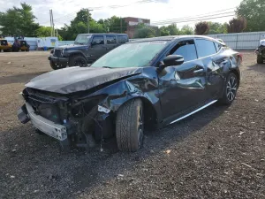 Nissan Maxima 3.5L 6 2017