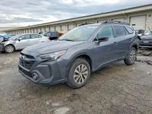 Subaru Outback 2.5L 4 2025