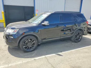 Ford Explorer 3.5L 6 2018
