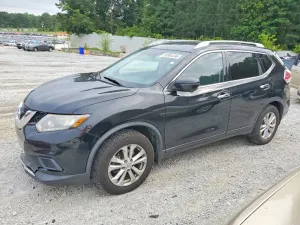 Nissan Rogue 2.5L 4 2016