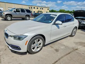 BMW 3 Series 2.0L 4 2017