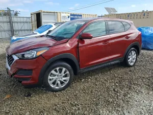 Hyundai Tucson 2.0L 4 2020