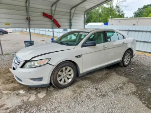 Ford Taurus 3.5L 6 2011