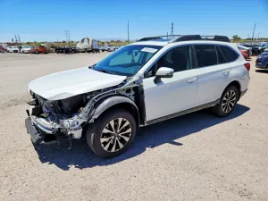 Subaru Outback 3.6L 6 2017