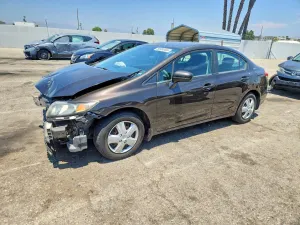 Honda Civic 1.8L 4 2014