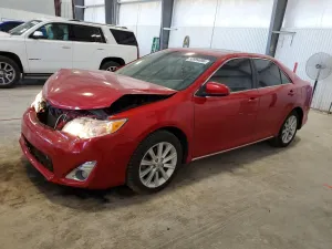 Toyota Camry 3.5L 6 2014
