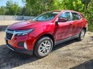 Chevrolet Equinox 1.5L 4 2022