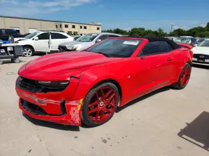 Chevrolet Camaro 3.6L 6 2020