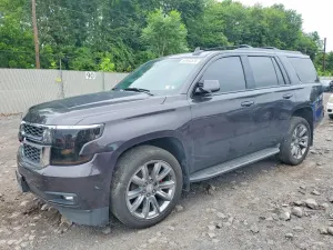 Chevrolet Tahoe 5.3L 8 2018