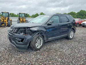 Ford Explorer 2.3L 4 2017