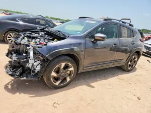 Subaru Crosstrek 2.5L 4 2025