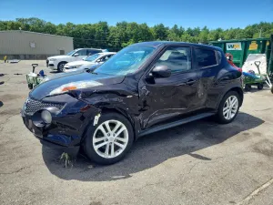 Nissan Juke 1.6L 4 2014