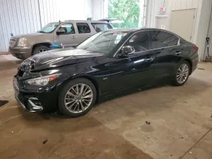 Infiniti Q50 3.0L 6 2018