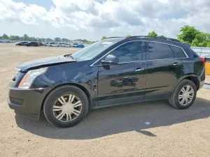 Cadillac SRX 3.6L 6 2014
