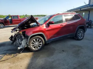Jeep Cherokee 2.4L 4 2019
