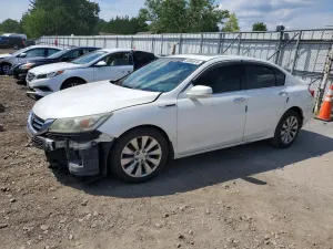 Honda Accord 3.5L 6 2013