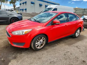 Ford Focus 2.0L 4 2016