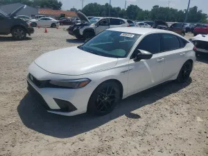 Honda Civic 2.0L 4 2024
