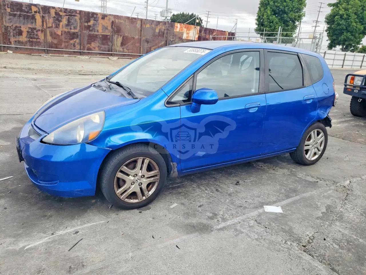 Honda Fit 1.5L 4 2007