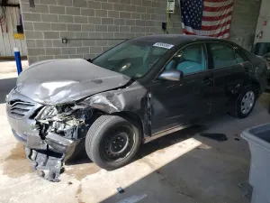 Toyota Camry 2.5L 4 2010