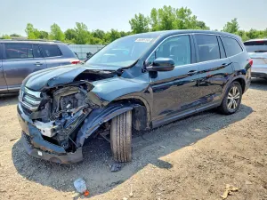 Honda Pilot 3.5L 6 2016
