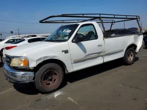 Ford F-150 4.6L 8 1998