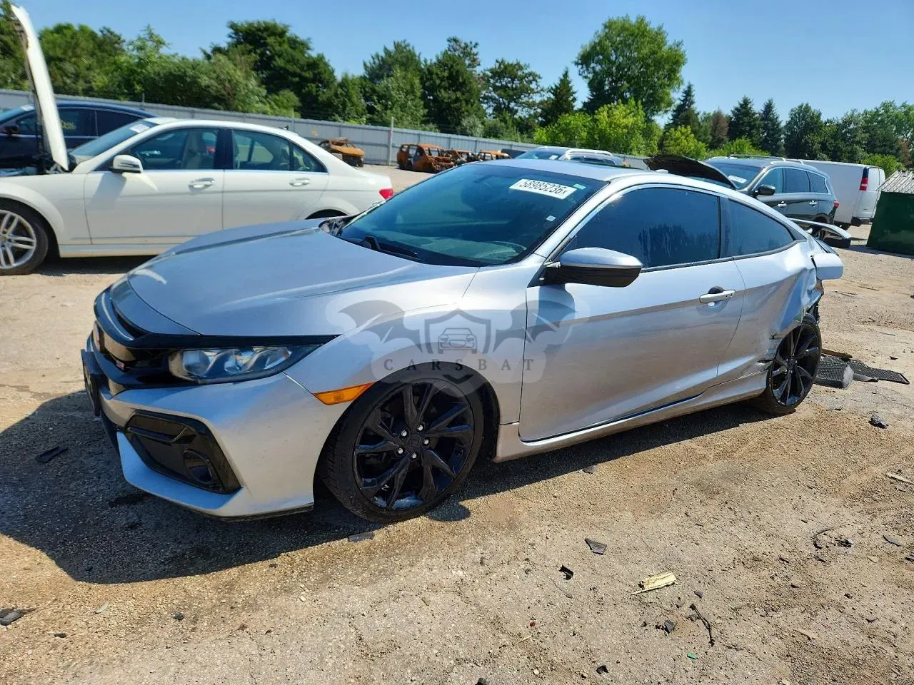Honda Civic 1.5L 4 2018